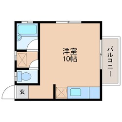 カーサTMの物件間取画像